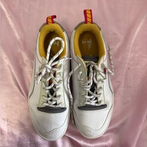 Puma Helly Hansen x Ralph Sampson White